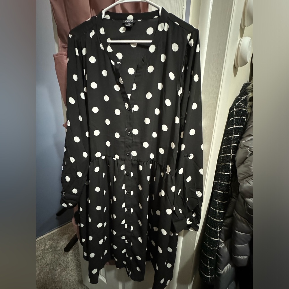 Brand new tunic/ dress size 20